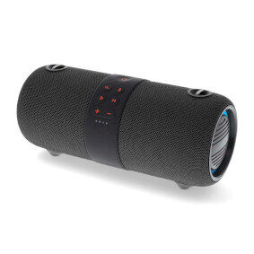 Nedis Bluetooth Reproduktor / Maximální doba přehrávání na baterie: 6.5 hod / Do ruky / 40 W / Stereo 