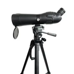 Nedis Pozorovací dalekohled / Rozsah zvětšení: 20-60 / Průměr objektivu: 60 mm / Zorné pole: 38 m / Dioptrická korekce 