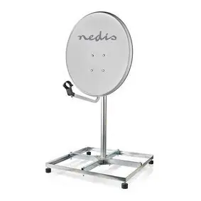 Nedis Balkonový Stojan pro Satelit / Mast délka: 0.75 m 