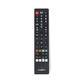 Nedis Náhradní dálkový ovladač / Vhodné pro: LG / Předprogramovaný / 1 Zařízení / Amazon Prime 