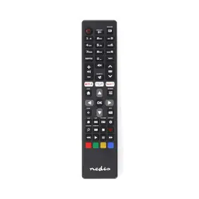 Nedis Náhradní dálkový ovladač pro televizory Philips / Předprogramovaný / 1 Zařízení / Amazon Prime / Rakuten TV Button