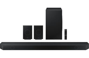 SAMSUNG HW-Q990D/EN černá / 11.1.4 kanálový soundbar / 656W / HDMI / Bluetooth / optický vstup
