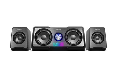 C-TECH SPK-16 černá / Repro / 2.1 / 16W / 3.5 mm 