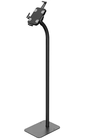 Neomounts BOS FL15-625WH1 černá / stolní držák pro tablet / 360° / velikost 7.9-11"