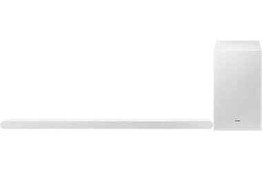 SAMSUNG HW-S701D/EN bílá / 3.1 kanálový soundbar / 250W / HDMI / Bluetooth / Wi-Fi 