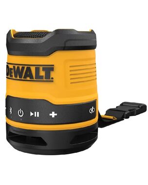 DeWalt DCR009 / Bluetooth reproduktor / USB-C / BT 5.0