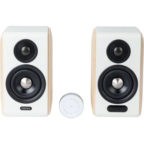 EDIFIER S880DB MKII bílá / 2.0 / reproduktory / Bluetooth / opt. / 3.5mm jack / RMS 88W