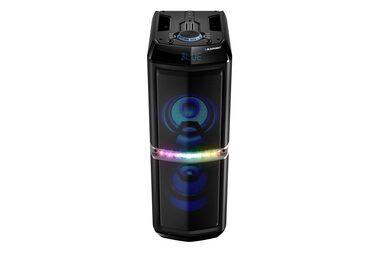 BLAUPUNKT PS05.2DB černá / přenosný reproduktor / BT / USB / AUX / 800W / LED / FM