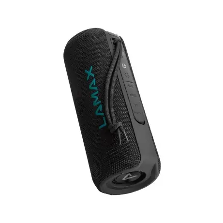 LAMAX LightNote1 černá / Bluetooth reproduktor / 30W / 3600mAh / BT 5.3 / AUX / microSD / USB / IPX6
