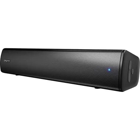 Creative Stage Air V2 černá / Soundbar / 2.0 / 10W / Bluetooth 5.3 / USB