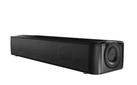 Creative Stage SE černá / Soundbar / 2.0 / 48W / Bluetooth 5.3 / USB