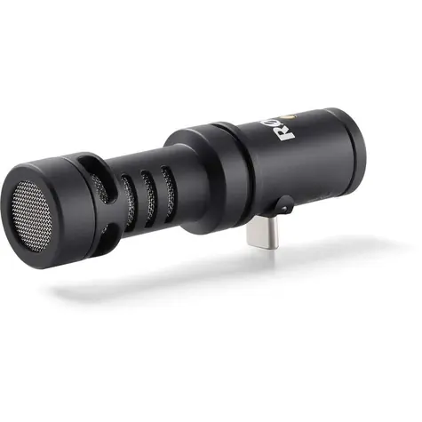 Rode VideoMic Me-C+ / směrový mikrofon / USB-C / 3.5mm jack