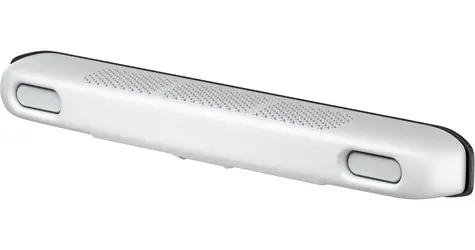 Poly Studio V12 černá / USB videolišta / Bez napájecího adaptéru