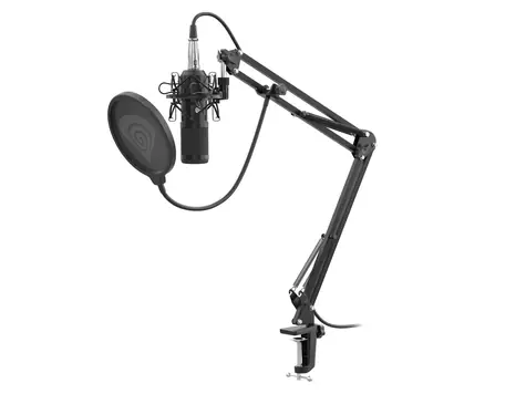 Genesis Radium 300 / Streamovací mikrofon / XLR