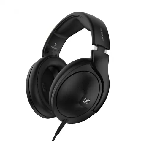 Sennheiser HD 620S černá / uzavřená sluchátka / 3.5 mm a 6.3 mm / 1.8 m