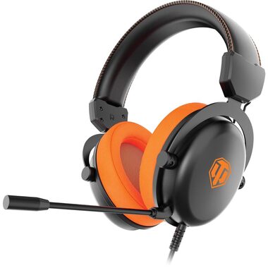 YENKEE YHP WT300 COMMANDER černá / herní sluchátka / mikrofon / 7.1 / USB-A / 2 m