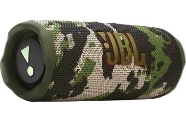JBL Flip 7 maskáčová / Bluetooth reproduktor / 4800 mAh / IP68 / Bluetooth