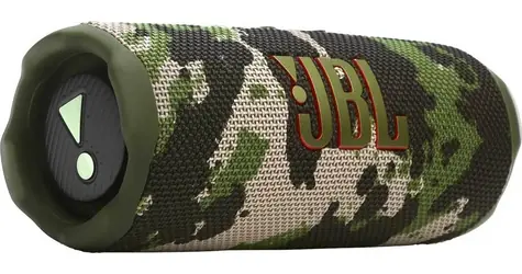 JBL Flip 7 maskáčová / Bluetooth reproduktor / 4800 mAh / IP68 / Bluetooth