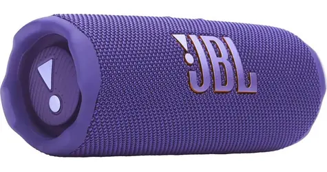 JBL Flip 7 fialová / Bluetooth reproduktor / 4800 mAh / IP68 / Bluetooth