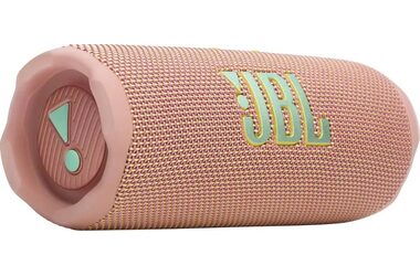 JBL Flip 7 růžová / Bluetooth reproduktor / 4800 mAh / IP68 / Bluetooth