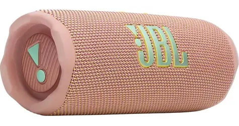 JBL Flip 7 růžová / Bluetooth reproduktor / 4800 mAh / IP68 / Bluetooth