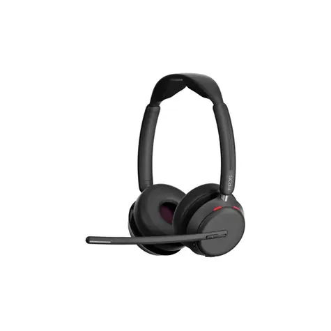 EPOS IMPACT 1060 ANC / bezdrátová náhlavní sluchátka / bluetooth / mikrofón / ANC / USB-C