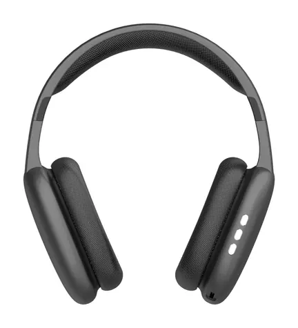 Denver BTH-252 černá / bezdrátová sluchátka s mikrofonem / Bluetooth