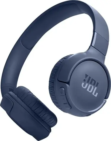 JBL Tune 520BT modrá / bezdrátová sluchátka / mikrofon / Bluetooth