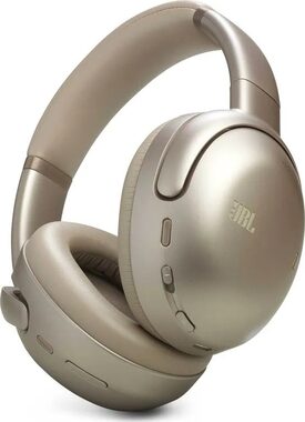 JBL Tour One M3 latte / bezdrátová sluchátka / mikrofon / Bluetooth