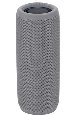 Denver BTV-150GR šedá / Bluetooth reproduktor / USB / MicroSD / 2x 5W RMS