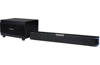 Thomson SB60BTS černá / Soundbar / subwoofer / 60W / 3.5mm jack
