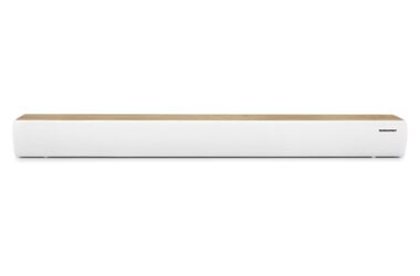 Thomson SB401BT bílá / Soundbar / 200W / 3.5mm jack / BT / USB / HDMI