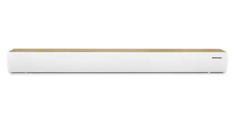 Thomson SB401BT bílá / Soundbar / 200W / 3.5mm jack / BT / USB / HDMI
