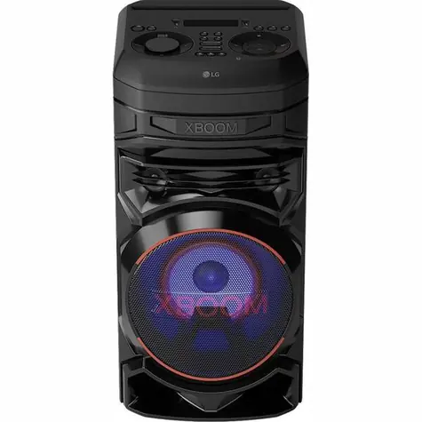 LG XBOOM RNC5 černá / Bezdrátový párty reproduktor / BT USB / DAB+