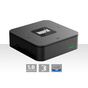 Imperial BART mini černá / Bluetooth 5.0 vysílač-přijímač