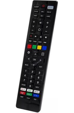 Superior RC UNI Univerzální ovladač pro TV Hisense