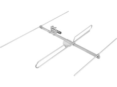 TechniSat VERTICALMUX 8p DAB+ anténa se slučovačem