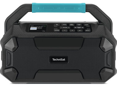 TechniSat VIOLA 231 OD černo-modrá