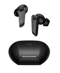 EDIFIER NeoBuds Plus černá / bezdrátová sluchátka / mikrofon / TWS / Bluetooth 5.4 / IP54 / dobíjecí pouzdro