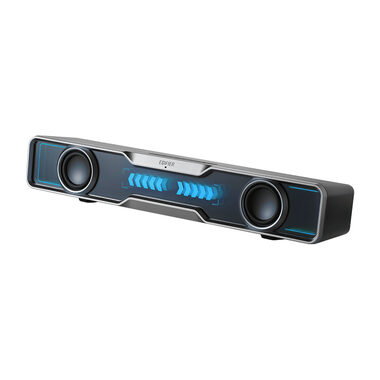 EDIFIER QS30 černá / soundbar pro PC / 5 W / Bluetooth / USB-A