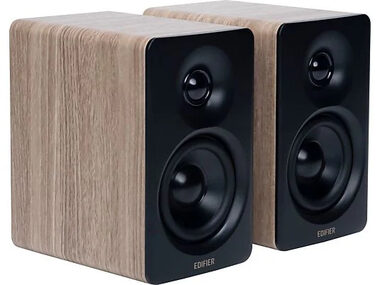 EDIFIER M60 Hnědá / 2.0 / reproduktory / AUX / Bluetooth / USB / RMS 66W