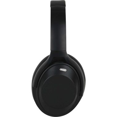 SENCOR SEP CORPORATE černá / bezdrátová sluchátka /  Bluetooth 5.3 / 500mAh / USB-C / IPX4