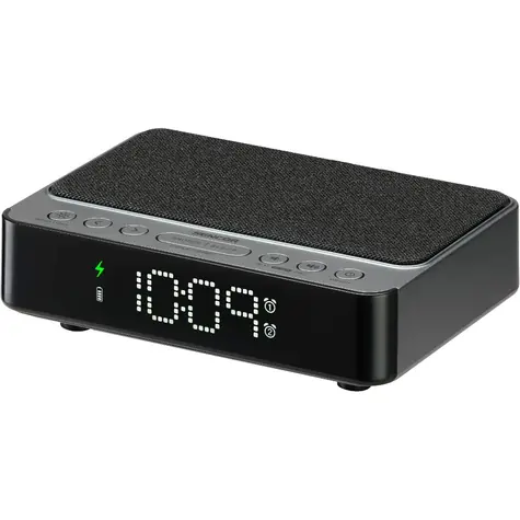 SENCOR SRC 6800 černá / Radiobudík / PLL FM 