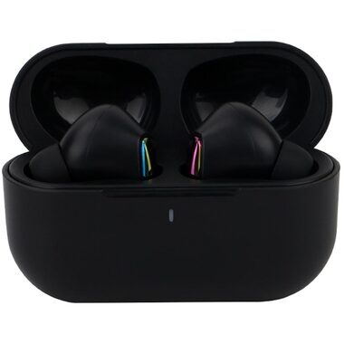 SENCOR SEP SHEEN černá / Bezdrátová sluchátka / mikrofon / Bluetooth 5.3 / ANC / dobíjecí pouzdro