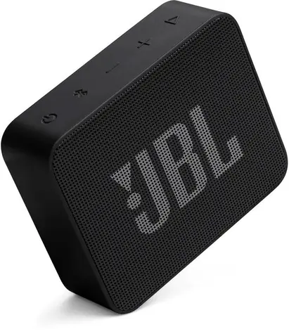 JBL GO Essential 2 černá / Přenosný reproduktor / Bluetooth / IP67 / výdrž 5 hodin