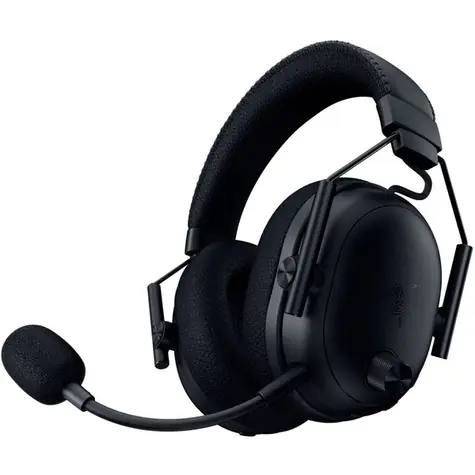 Razer BlackShark V3 Pro černá / Herní sluchátka s mikrofonem / 2.4GHz / Bluetooth / USB-A