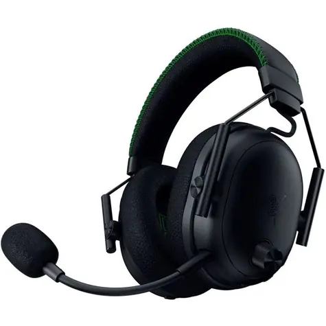 Razer BlackShark V3 Pro for Xbox černá / Herní sluchátka s mikrofonem / 2.4GHz / Bluetooth / USB-A / pro XBOX