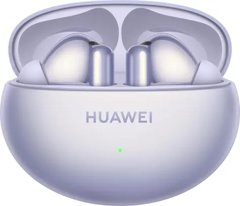 Huawei FreeBuds 6i fialová / bezdrátová sluchátka s mikrofonem / ANC / Bluetooth 5.3 / IP54