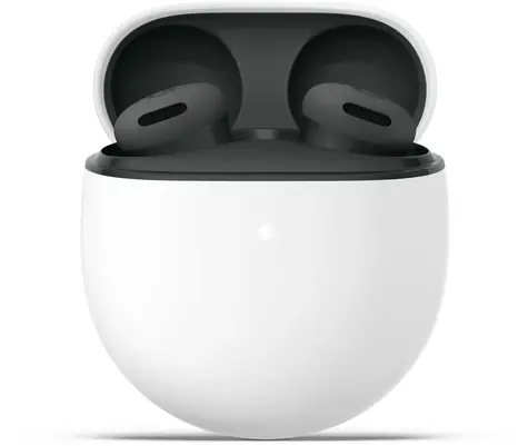 Google Pixel Buds 2a Hazel / bezdrátová sluchátka s mikrofonem / ANC / Bluetooth 5.4 