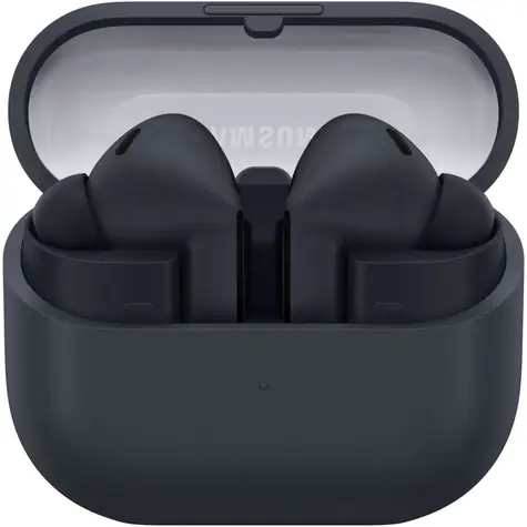 Samsung Galaxy Buds 3 FE černá / bezdrátové sluchátka s mikrofonem / ANC / Bluetooth 5.4 / IP54